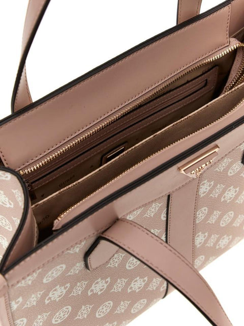 GUESS - Sac à Main - Silvana 2 - Beige sportium store